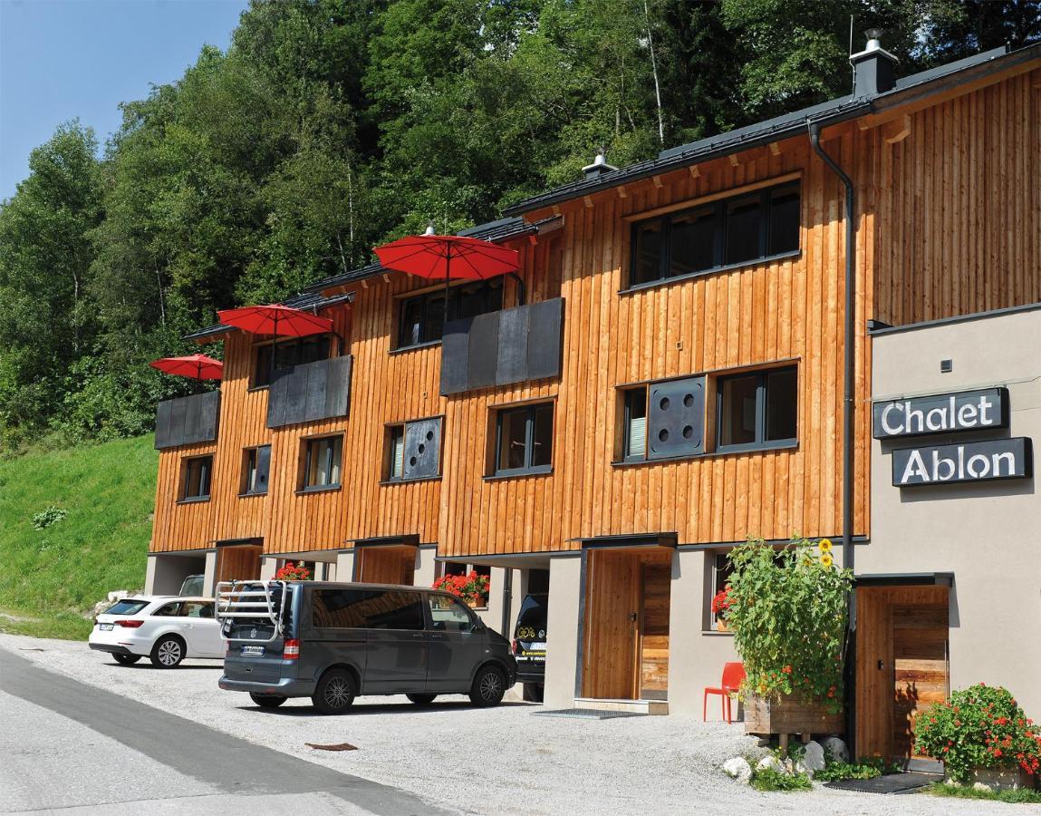 Alpehytte Ablon