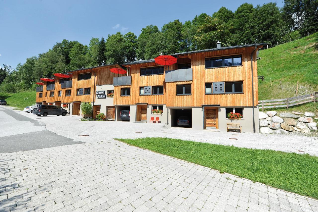 Chalet Ablon *