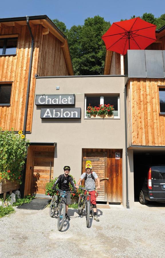 Ablon Alpehytte