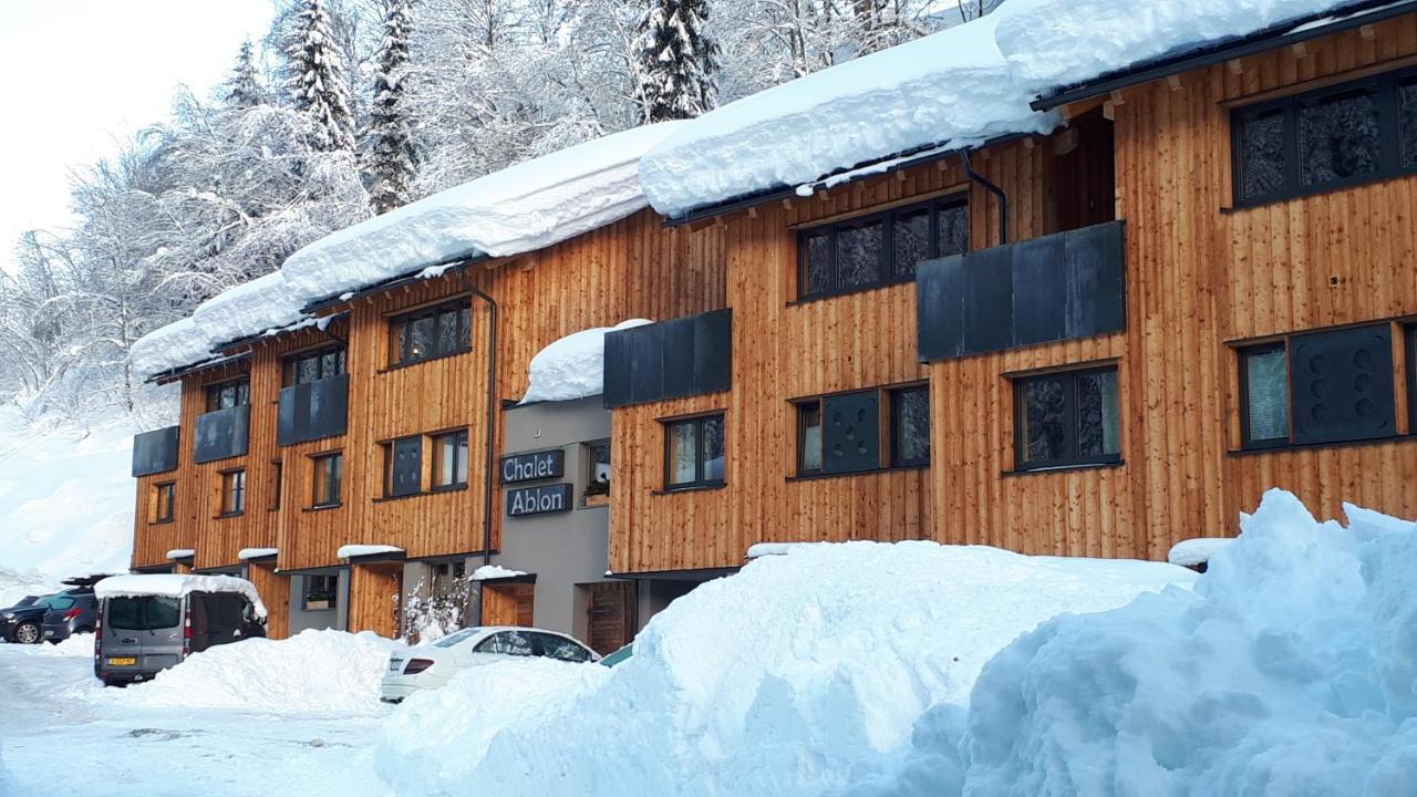 Alpehytte Ablon *