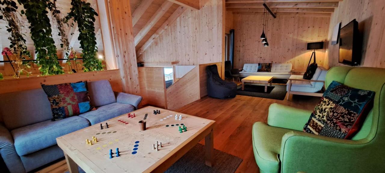 Chalet Ablon *