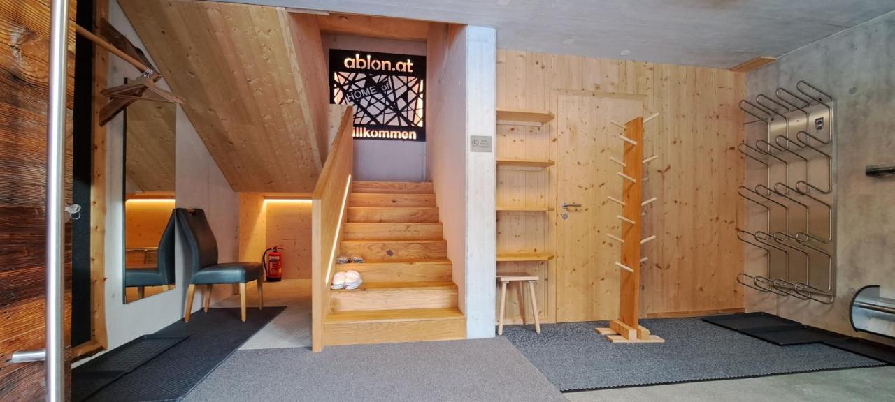Chalet Ablon *