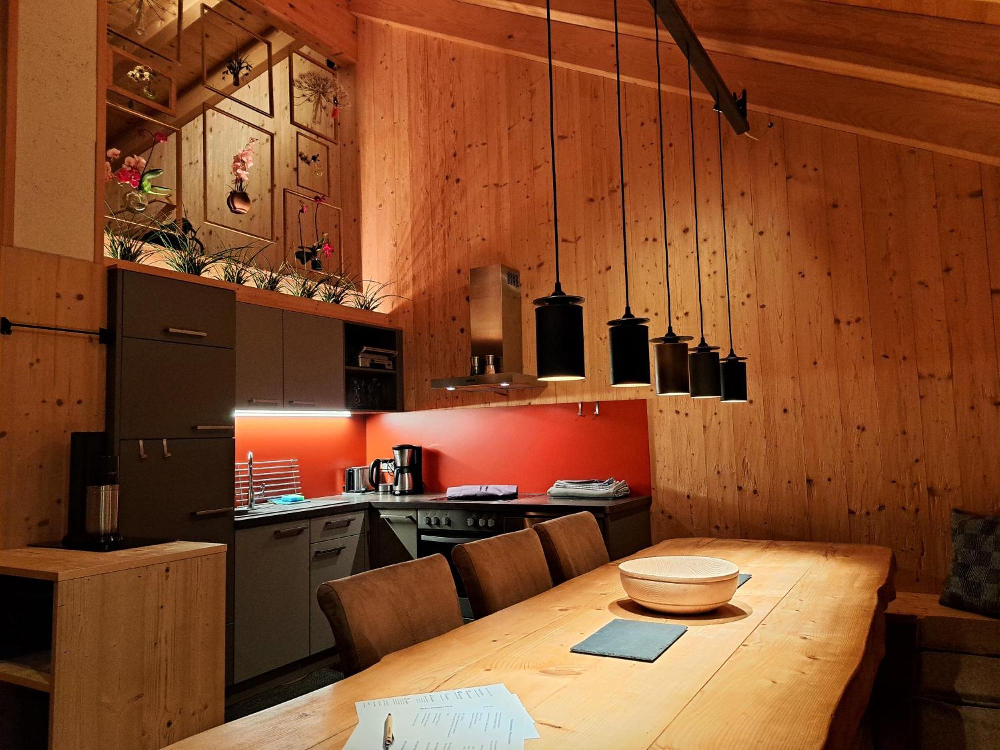 Ablon Chalet Saalbach