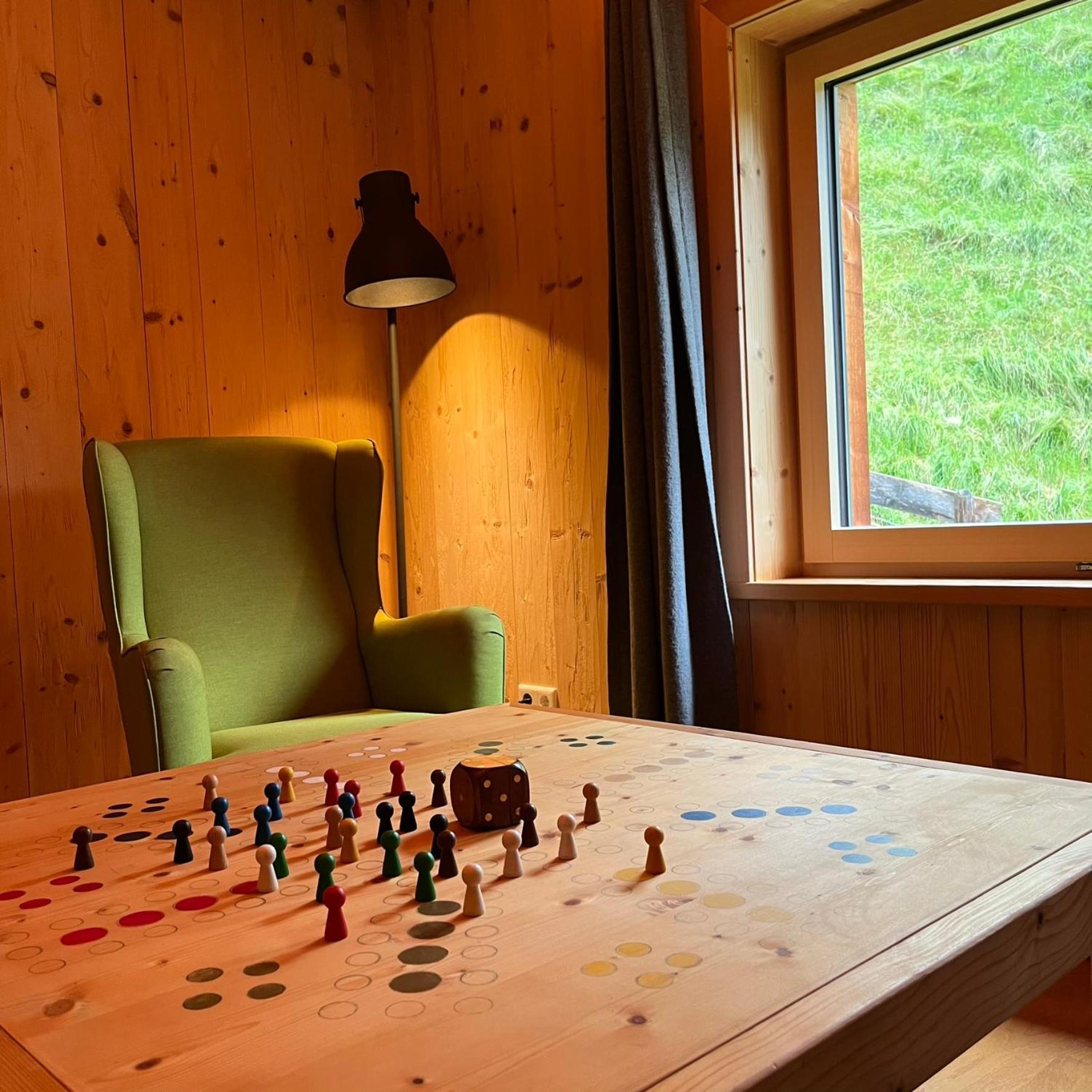 Chalet Ablon *